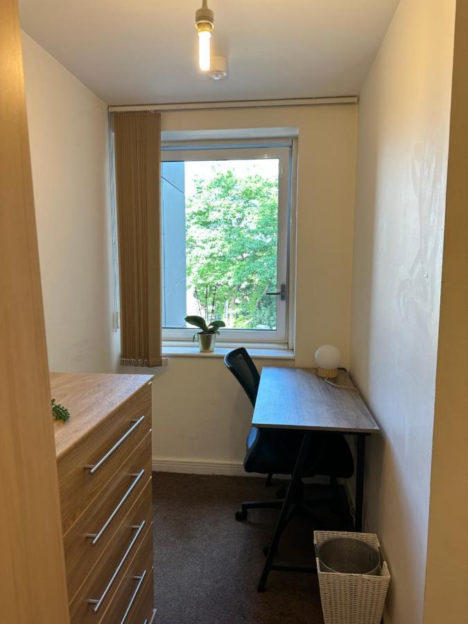 New Build 2 Bedroom With 2 Bath In London Bagian luar foto