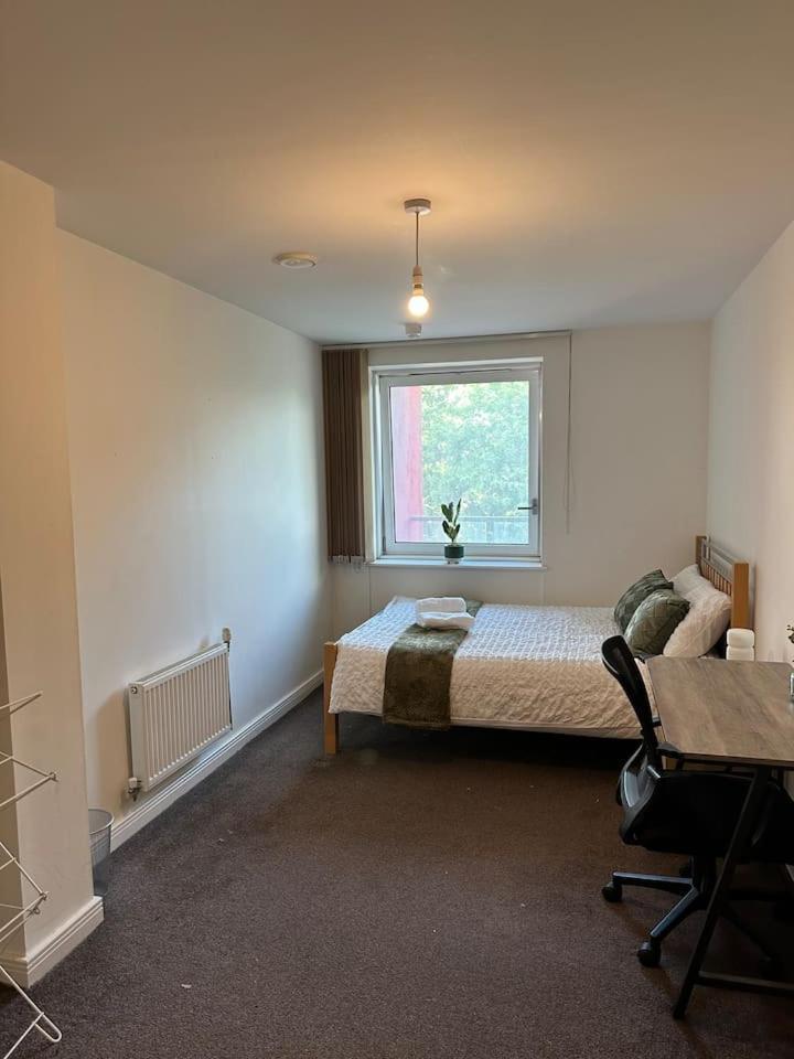 New Build 2 Bedroom With 2 Bath In London Bagian luar foto
