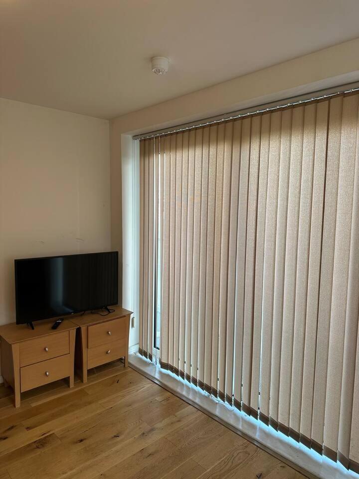 New Build 2 Bedroom With 2 Bath In London Bagian luar foto